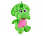 Fisher Price - Барни плюшена фигурка, 20 см, зелен динозавър HVF41 thumb 2