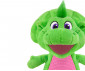 Fisher Price - Барни плюшена фигурка, 20 см, зелен динозавър HVF41 thumb 4