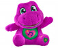 Fisher Price - Барни музикална плюшена фигурка с микрофон, 26 см JGT51 thumb 3