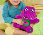 Fisher Price - Барни музикална плюшена фигурка с микрофон, 26 см JGT51 thumb 6