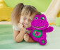 Fisher Price - Барни музикална плюшена фигурка с микрофон, 26 см JGT51 thumb 7