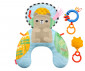 Играчка възглавничка за игра по коремче със сетивни елементи Fisher Price JHB44 thumb 2
