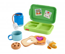 Играчка за деца над 2 години кутия за обяд Fisher Price JLC01