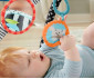 Музикална постелка за активна гимнастика и игра за бебета и деца Fisher Price 3в1 JMN72 thumb 5