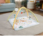 Постелка за активна гимнастика и игра за бебета и деца със сензорни занимания Fisher Price JMN74 thumb 4