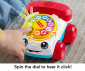 Играчка за бутане Fisher Price - Телефон на колела JKD56 thumb 7