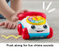 Играчка за бутане Fisher Price - Телефон на колела JKD56 thumb 8