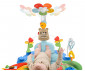 Постелка за активна гимнастика и игра, ритни и разклати за бебета и деца Fisher Price HYR60 thumb 5
