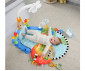 Постелка за активна гимнастика и игра, ритни и разклати за бебета и деца Fisher Price HYR60 thumb 6