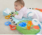 Постелка за активна гимнастика и игра, ритни и разклати за бебета и деца Fisher Price HYR60 thumb 7