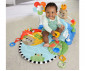 Постелка за активна гимнастика и игра, ритни и разклати за бебета и деца Fisher Price HYR60 thumb 8