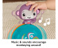 Бебешка играчка Fisher Price - Музикална топка с маймунка JLB95 thumb 10