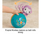 Бебешка играчка Fisher Price - Музикална топка с маймунка JLB95 thumb 11
