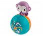 Бебешка играчка Fisher Price - Музикална топка с маймунка JLB95 thumb 2
