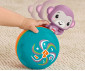 Бебешка играчка Fisher Price - Музикална топка с маймунка JLB95 thumb 6