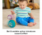 Бебешка играчка Fisher Price - Музикална топка с маймунка JLB95 thumb 9