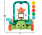 Проходилка за бутане костенурка Fisher Price JKD63 thumb 4