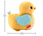 Детска музикална играчка Fisher Price, меко пате 4 в 1 JMX99 thumb 3