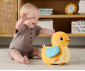 Детска музикална играчка Fisher Price, меко пате 4 в 1 JMX99 thumb 5