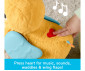 Детска музикална играчка Fisher Price, меко пате 4 в 1 JMX99 thumb 7