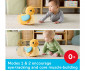 Детска музикална играчка Fisher Price, меко пате 4 в 1 JMX99 thumb 8