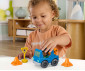 Детски игрален комплект Fisher Price - Литъл пийпъл: Количка с човече и аксесоари, Пътна помощ JMT87 thumb 2
