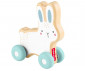 Дървена играчка за бутане Fisher Price, зайче JDM52 thumb 3