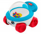 Играчка за бутане Fisher Price - Количка машина за пуканки JKD57 thumb 2