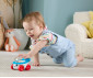 Играчка за бутане Fisher Price - Количка машина за пуканки JKD57 thumb 5