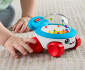 Играчка за бутане Fisher Price - Количка машина за пуканки JKD57 thumb 6