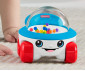 Играчка за бутане Fisher Price - Количка машина за пуканки JKD57 thumb 8
