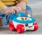 Играчка за бутане Fisher Price - Количка машина за пуканки JKD57 thumb 9