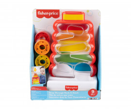 Играчка Fisher Price - Вертикален лабиринт с цветни пулове JLB81