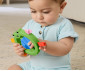 Залъгалка ринг за бебета Fisher Price, зелена жаба JKW55 thumb 2