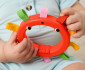 Залъгалка ринг за бебета Fisher Price, оранжева дъга JKW56 thumb 5