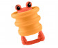 Сензорна играчка и дрънкалка 2 в 1 за бебета Fisher Price, червен рак JHB55 thumb 2