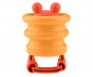 Сензорна играчка и дрънкалка 2 в 1 за бебета Fisher Price, червен рак JHB55 thumb 3