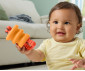 Сензорна играчка и дрънкалка 2 в 1 за бебета Fisher Price, червен рак JHB55 thumb 6