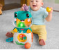 Бебешка интерактивна играчка жабка със светлина и звук Fisher Price JLB96 thumb 12