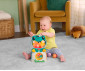Бебешка интерактивна играчка жабка със светлина и звук Fisher Price JLB96 thumb 14