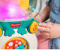 Бебешка интерактивна играчка жабка със светлина и звук Fisher Price JLB96 thumb 7