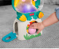 Бебешка интерактивна играчка жабка със светлина и звук Fisher Price JLB96 thumb 8