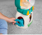 Бебешка интерактивна играчка жабка със светлина и звук Fisher Price JLB96 thumb 9