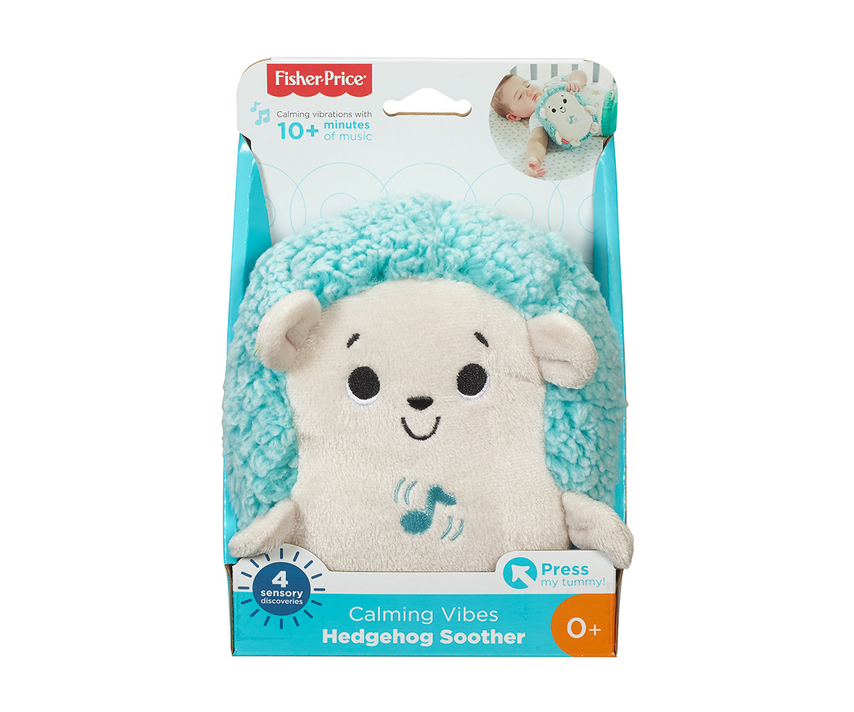 Fisher Price FXC58 - Calming Vibes Hedgehog Soother