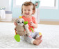 Бебешка играчка за количка ленивец Фишър Прайс thumb 4