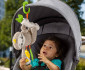 Бебешка играчка за количка ленивец Фишър Прайс thumb 5