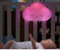 Детска музикална играчка лампа Фишър Прайс, светещо облаче thumb 4