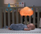 Детска музикална играчка лампа Фишър Прайс, светещо облаче thumb 5