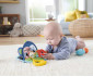 Игрален комплект за бебета и деца Fisher Price Hello Senses, 3м+ HFJ92 thumb 11