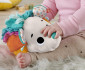 Плюшена играчка за гушкане за новородени бебета Fisher Price, таралежче HBP42 thumb 5